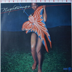 Stanley Turrentine Nightwings Vinyl LP USED
