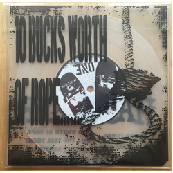 Haymaker 10 Bucks Worth Of Rope...... Vinyl 7" USED
