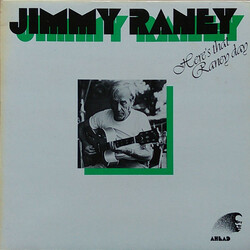 Jimmy Raney Here's That Raney Day Vinyl LP USED