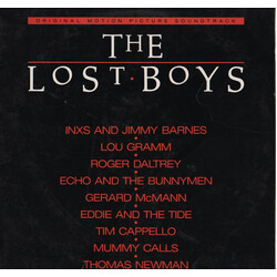 Various The Lost Boys - Original Motion Picture Soundtrack Vinyl LP USED