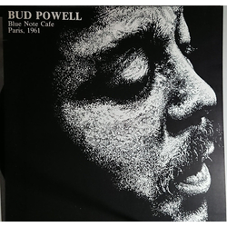 Bud Powell Blue Note Cafe Paris, 1961 Vinyl LP USED
