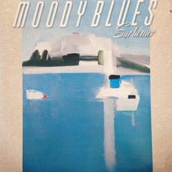 The Moody Blues Sur La Mer Vinyl LP USED