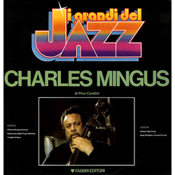 Charles Mingus Charles Mingus Vinyl LP USED