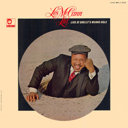 Les McCann Ltd. Live At Shelly's Manne-Hole Vinyl LP USED