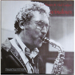 Lee Konitz / Hal Galper Windows Vinyl LP USED