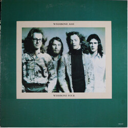 Wishbone Ash Wishbone Four Vinyl LP USED