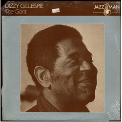 Dizzy Gillespie The Giant Vinyl LP USED