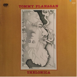 Tommy Flanagan Thelonica Vinyl LP USED