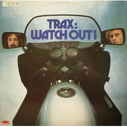 Trax Watch Out! Vinyl LP USED