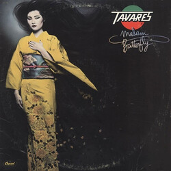 Tavares Madam Butterfly Vinyl LP USED