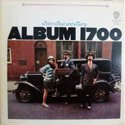 Peter, Paul & Mary Album 1700 Vinyl LP USED