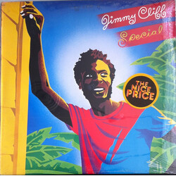 Jimmy Cliff Special Vinyl LP USED