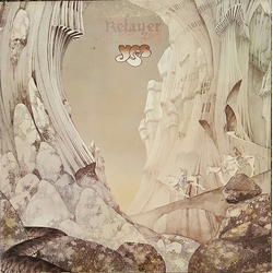 Yes Relayer Vinyl LP USED