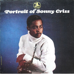Sonny Criss Portrait Of Sonny Criss Vinyl LP USED
