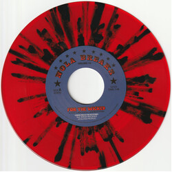 Connie Price & The Keystones / Rakaa-Iriscience For The Wicked USED VINYL 7INCH 45 RPM