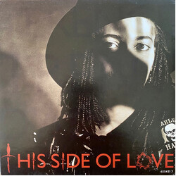 Terence Trent D'Arby This Side Of Love USED VINYL 7INCH 45 RPM SINGLE