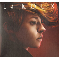 La Roux La Roux Vinyl LP USED