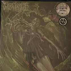 Midnight (9) Let There Be Witchery Vinyl LP USED