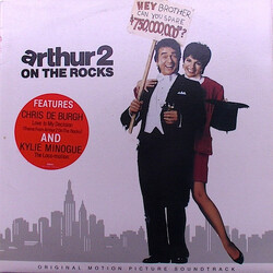 Various Arthur 2 On The Rocks - Original Motion Picture Soundtrack Vinyl LP USED