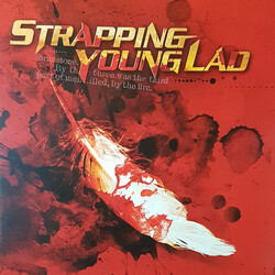 Strapping Young Lad SYL Vinyl LP USED