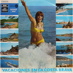 Various Vacaciones En La Costa Brava Vinyl LP USED