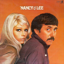 Nancy Sinatra & Lee Hazlewood Nancy & Lee Vinyl LP USED