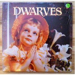 Dwarves Thank Heaven For Little Girls Vinyl LP USED