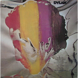Bob Dylan Dylan Vinyl LP USED