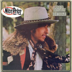 Bob Dylan Desire Vinyl LP USED