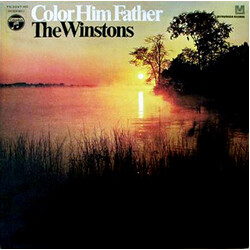 The Winstons Color Him Father Vinyl LP USED