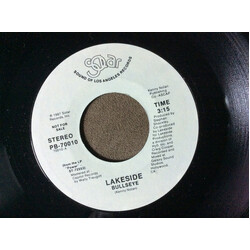 Lakeside Bullseye USED VINYL 7INCH 45 RPM SINGLE PROMO