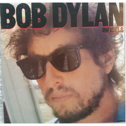 Bob Dylan Infidels Vinyl LP USED