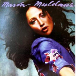 Maria Muldaur Open Your Eyes Vinyl LP USED