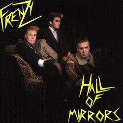 Frenzy (3) Hall Of Mirrors Vinyl LP USED