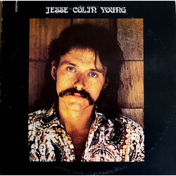 Jesse Colin Young Song For Juli Vinyl LP USED