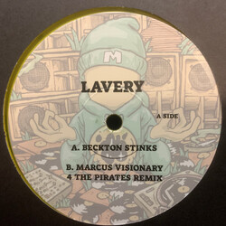 Lavery Beckton Stinks USED VINYL 12INCH 45 RPM
