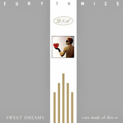 Eurythmics Sweet Dreams (Are Made Of This) Vinyl LP USED