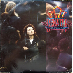 Pat Benatar Wide Awake In Dreamland Vinyl LP USED