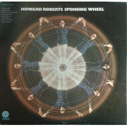 Howard Roberts Spinning Wheel Vinyl LP USED