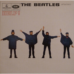 The Beatles Help! Vinyl LP USED