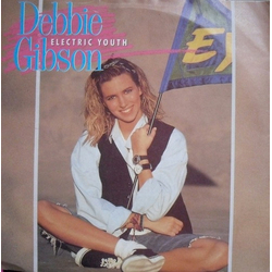 Debbie Gibson Electric Youth Vinyl 7" USED