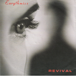 Eurythmics Revival Vinyl 7" USED