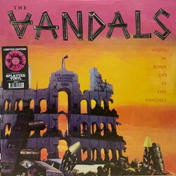 The Vandals When In Rome Do As The Vandals Vinyl LP USED