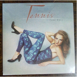 Tennis (6) Cape Dory Vinyl LP USED