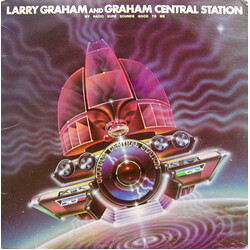 Graham Central Station My Radio Sure Sounds Good To Me Vinyl LP USED