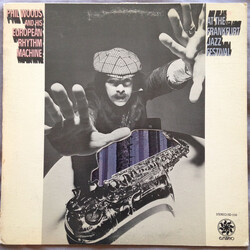 Phil Woods And His European Rhythm Machine At The Frankfurt Jazz Festival Vinyl LP USED