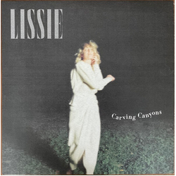 Lissie Carving Canyons Vinyl LP USED