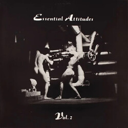 Various Essential Attitudes Vol. 2 Vinyl LP USED