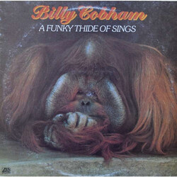 Billy Cobham A Funky Thide Of Sings Vinyl LP USED