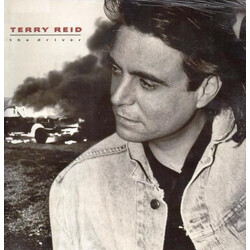 Terry Reid The Driver Vinyl LP USED